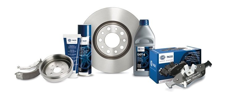 Pagid produits Pagid plaquettes produits