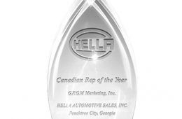 Hella Rep Award 2018