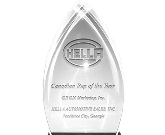 Hella Rep Award 2018