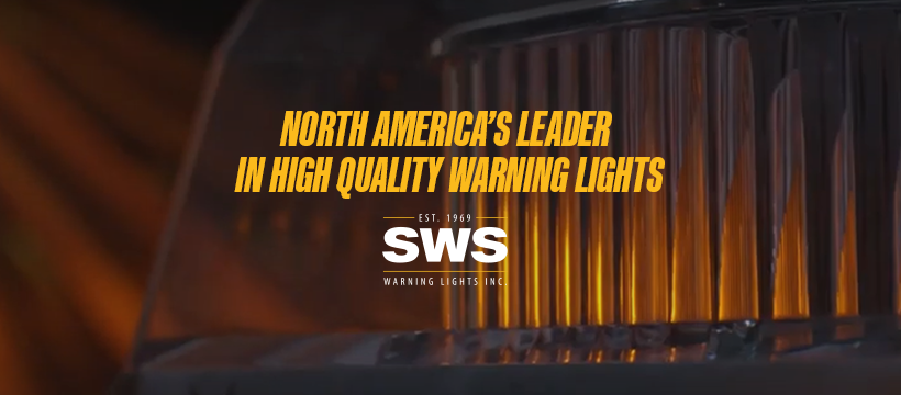 SWS High Quality Warning Lights