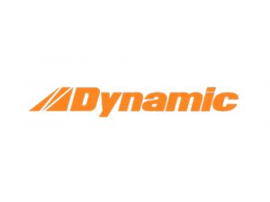 Dymamic logo