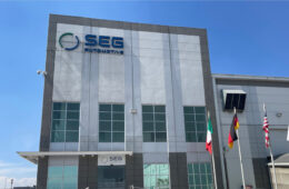 SEG Automotive Mexico