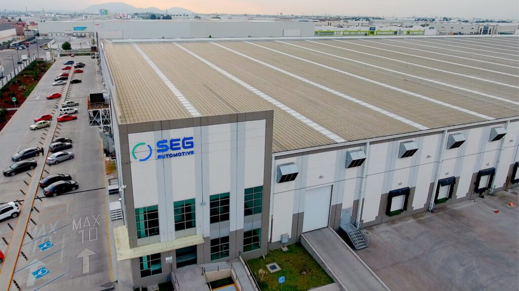 SEG Automotive Factory Lerma