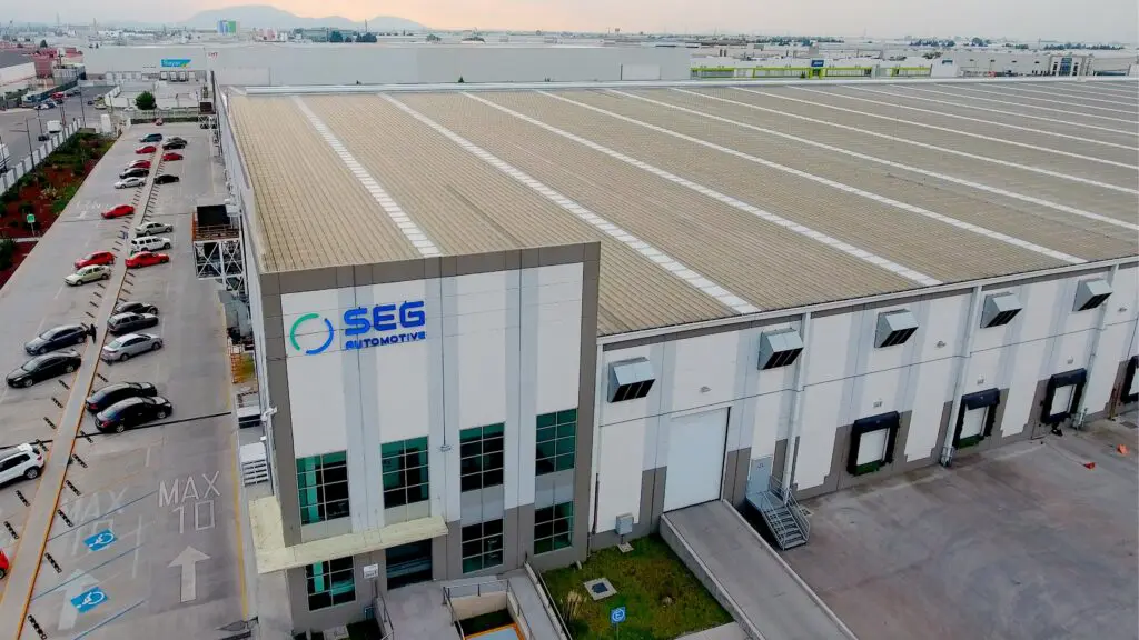 SEG Automotive: starter motors, electrification components