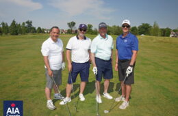 GFGM Marketing AIA golf tournament 2023