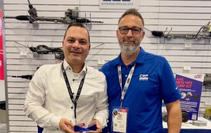 CRP Sales Rep Of The Year Award GFGM Sales Rep Of The Year Award